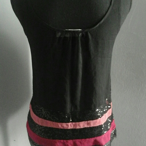 Sheer Top - Picture 4 of 4